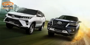 Toyota Fortuner độ toàn diện