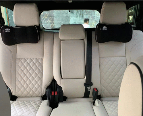 Bọc ghế da audi đẹp