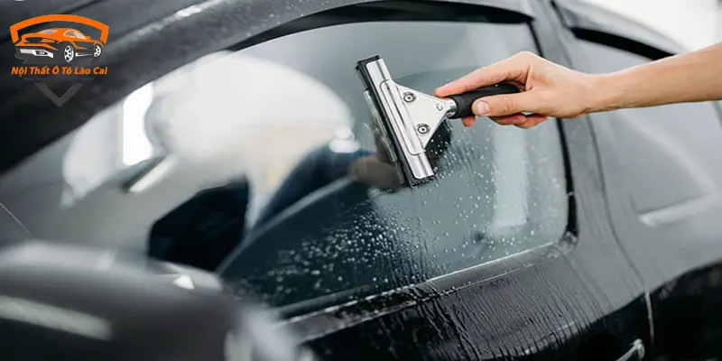 Lợi ích khi dán phim cách nhiệt cho ô tô